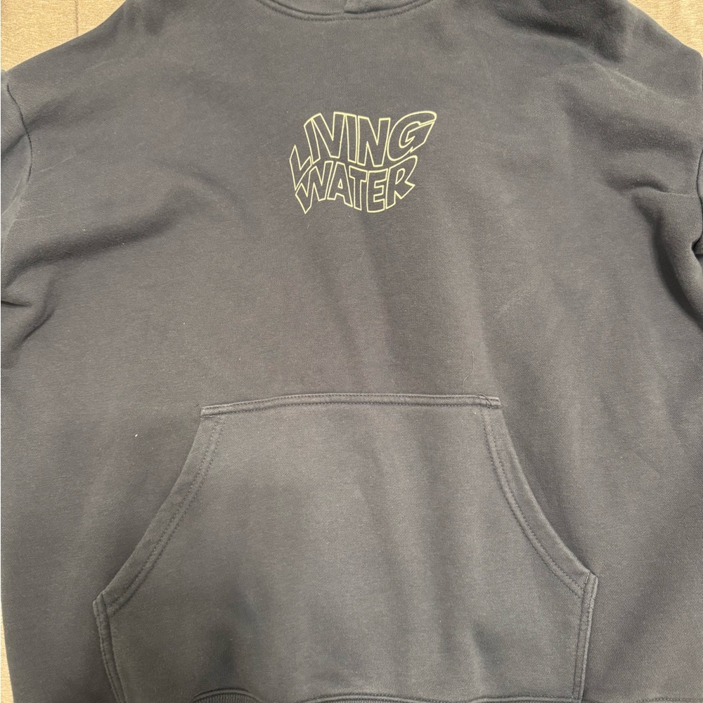 Living Water Women's Crewneck Sweater - Black